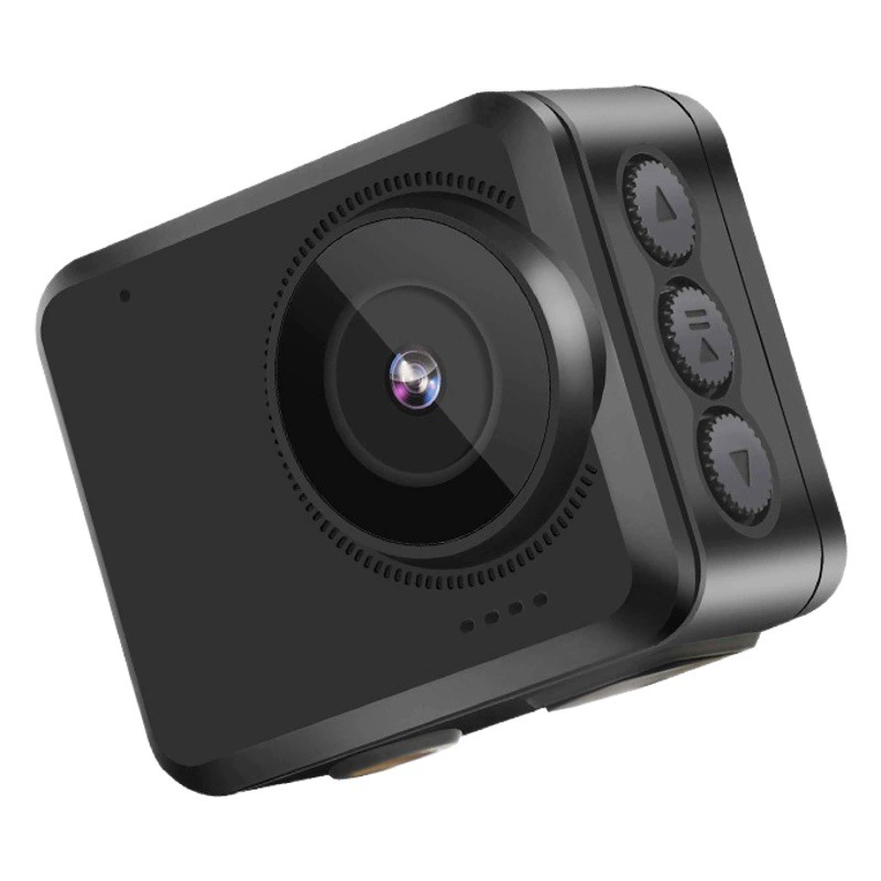 Экшн-камера для трансграничной съемки, DV, высокое разрешение 4K, цифровая, с защитой от тряски, водонепроницаемая, с Wi-Fi, дистанционным управлением, подключением к мобильному телефону, 64 ГБ