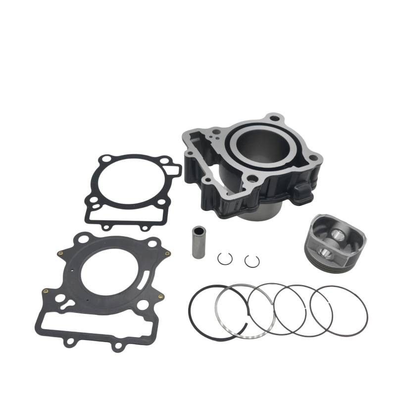 Ktm250 Motorcycle Engine Cylinder Is Suitable for Ktm250 Duke250 Rc250 Cylinder Set 72mm
