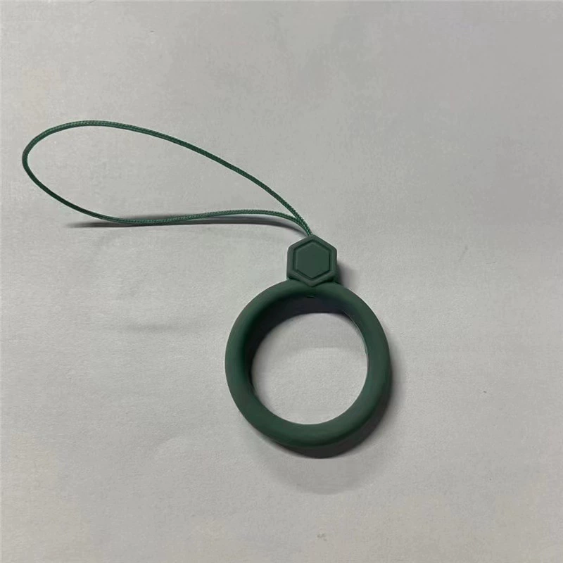 Короткий мобильный телефон, силиконовое кольцо, ремешок, USB флеш-накопитель для ключей, универсальный кулон для мужчин и женщин, защита от падения