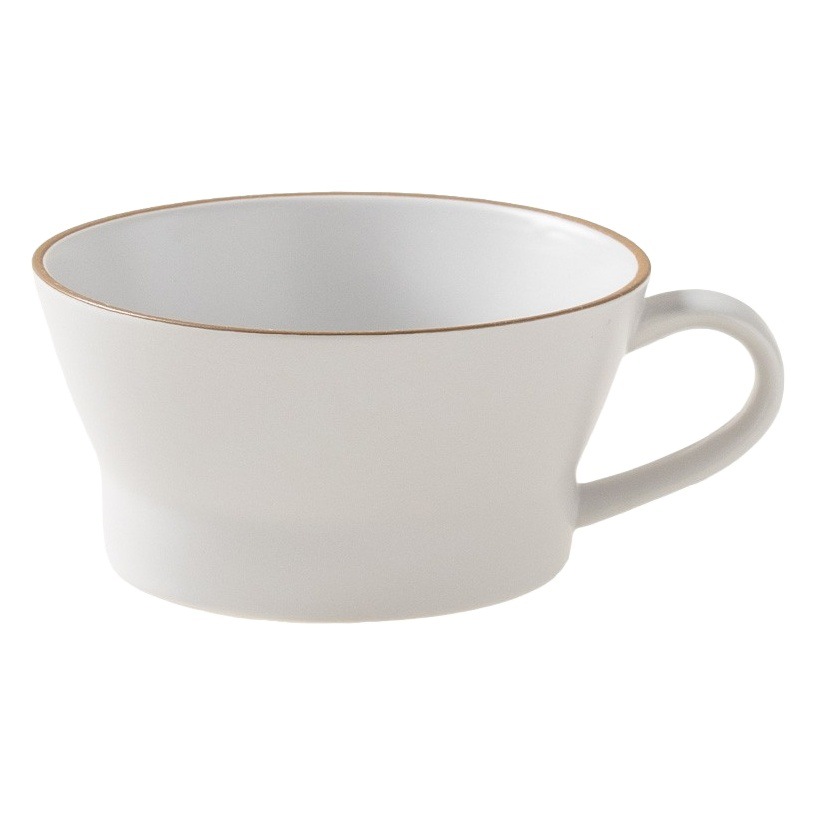 Taza pequeña creativa de estilo retro Taza de desayuno para el hogar Taza de avena Taza de leche Taza de cerámica simple Taza de agua práctica