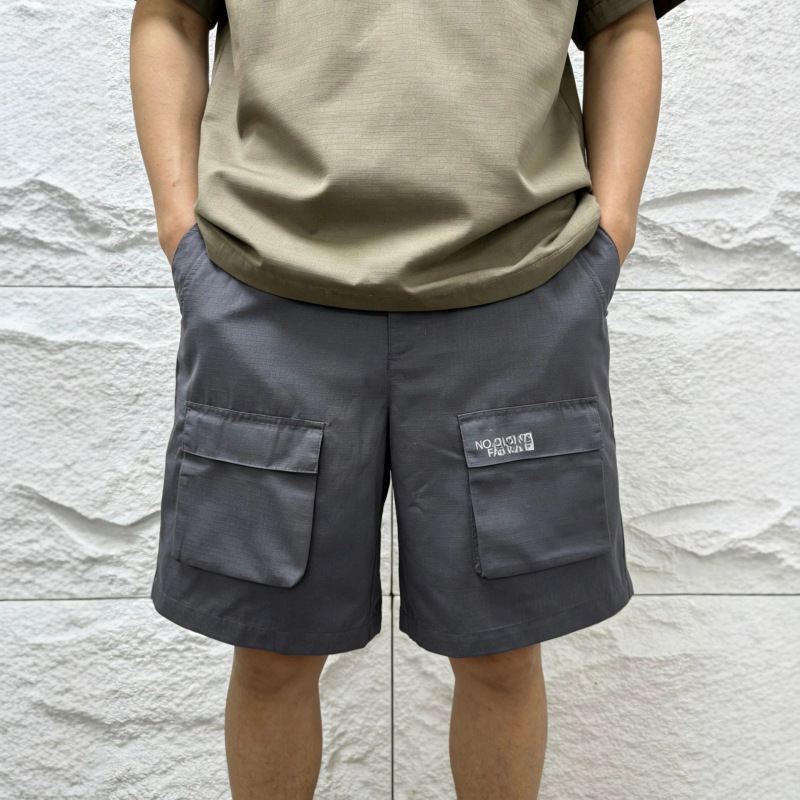 2026 Summer North Face Style Quick-Dry Work Pants Outdoor Functional Loose Straight-Leg Men's Versatile Durable Comfortable Shorts for Men 2026 Summer North Face Style Quick-Dry Work Pants Outdoor Functional Loose Straight-Leg Men's Versatile Durable Comfortable Shorts for Men