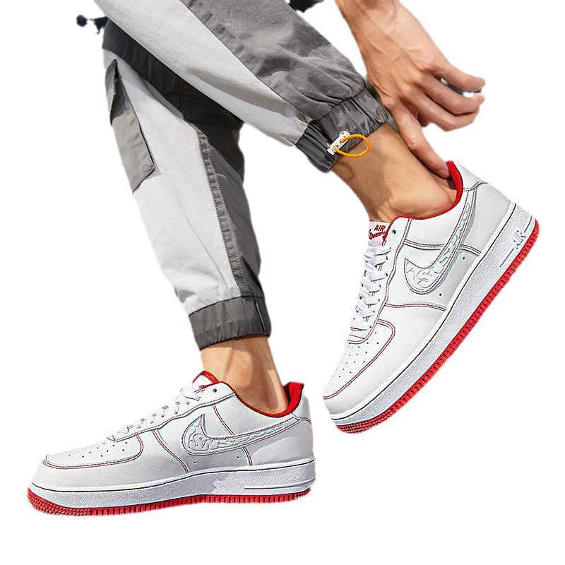 Air jordan, summer footwear, sports sneakers, low white shoes for leisure
