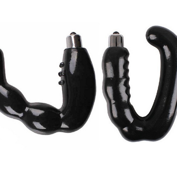 Masajeador de próstata tipo C de Fanela, punto G para hombres, vibración de vestíbulo, orgasmo de masturbación tipo U para adultos image 3