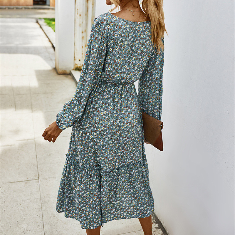 Floral Dress Image 5