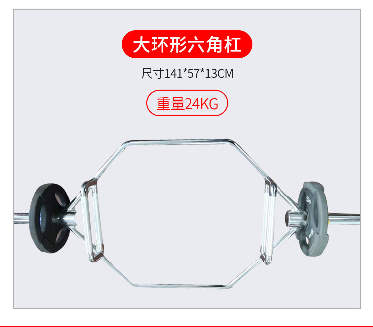 在2008年奥运会上我国举重队获得了8枚金牌被称为“梦之队”．已知杠铃杆的质量为21千克组成杠铃杆(图1)