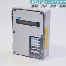 SIEMENS西门子BW500皮带秤7MH7152-1BA022AA动态称重积算仪现货