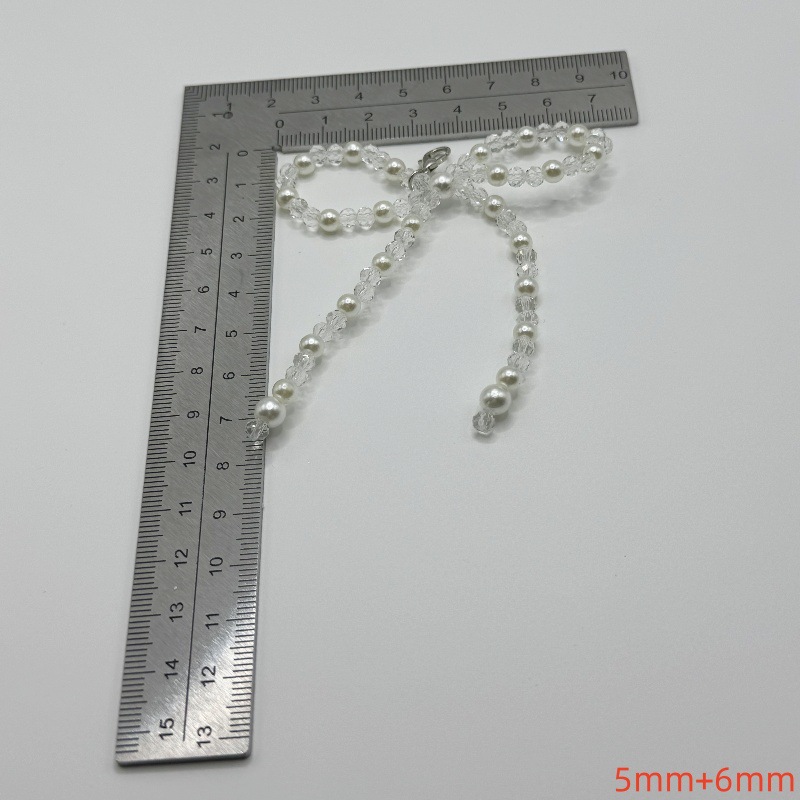 15호 머리끈 장식