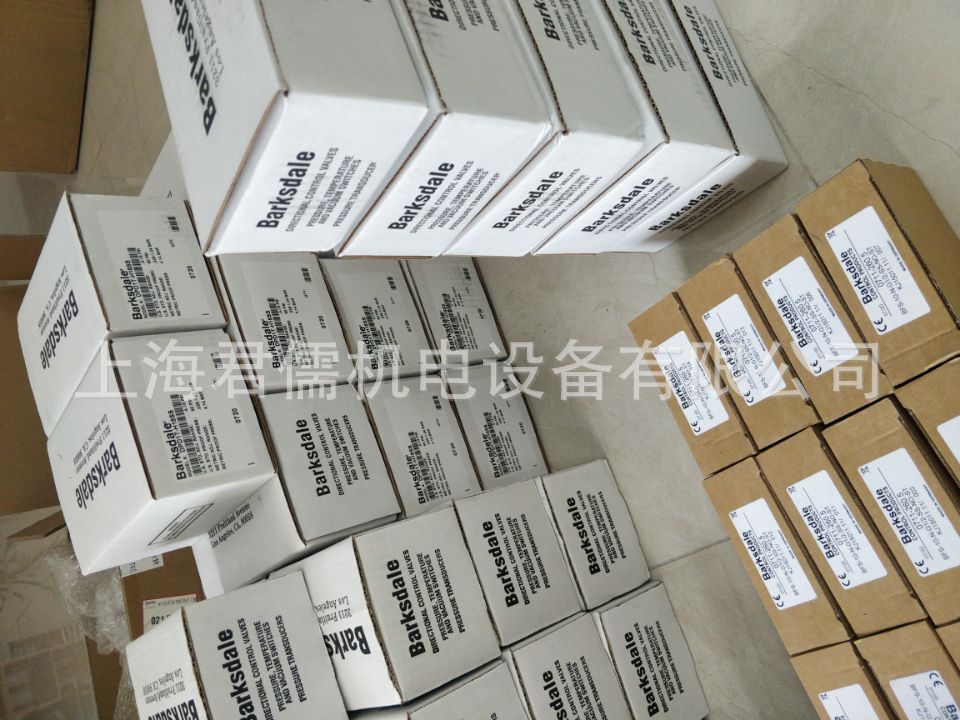 巴士德Barksdale压力开关 CT28-017