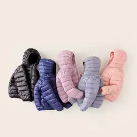 童马甲;童棉袄/棉服;童羽绒服