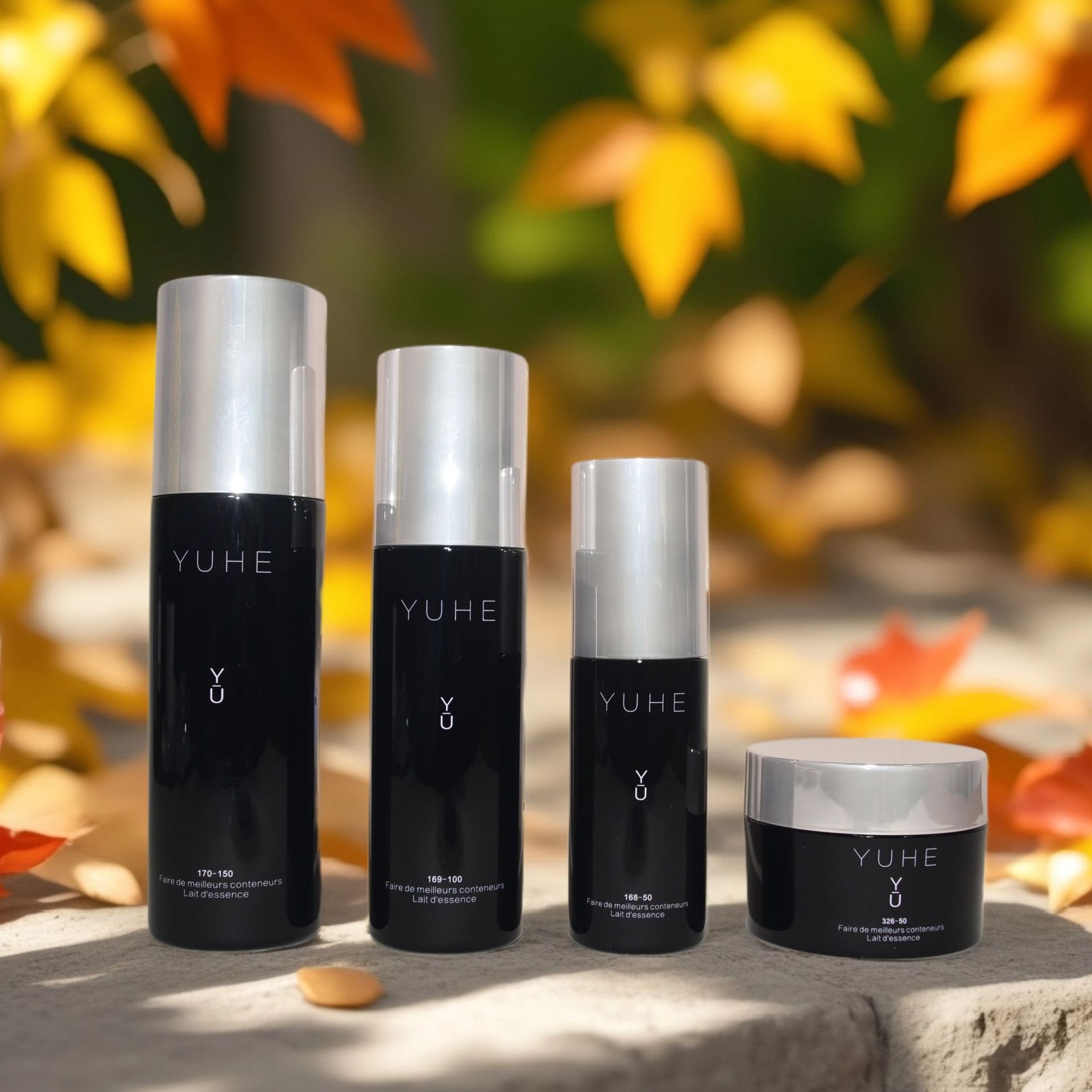 电镀套盒真空瓶喷雾瓶高档按压乳液瓶精华原液瓶化妆品分装瓶轻奢