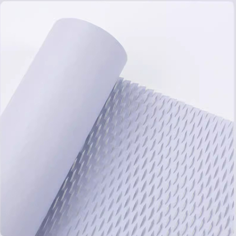 Arte malla de papel en stock al por mayor Internet celebridad panal de papel flor ramo de papel de regalo hecho a mano DIY FLORAL materiales