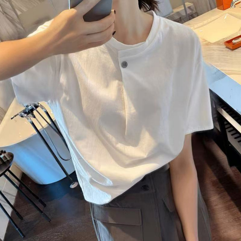 Chic Design, Super Fashionable Summer Outerwear for Postpartum Nursing Mothers, Cotton Maternity Wear Chic Design, Super Fashionable Summer Outerwear for Postpartum Nursing Mothers, Cotton Maternity Wear