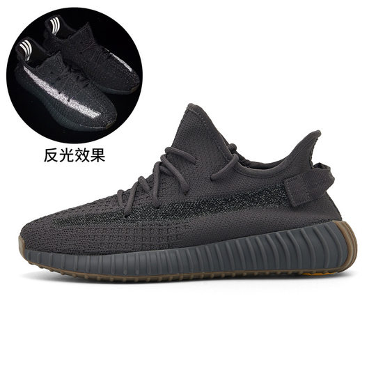 Putian Pure Original Coconut Shoes 350 Really Explosive Summer All-match Breathable Sports Casual Shoes All-match Men's Shoes Couple's Women's Shoes