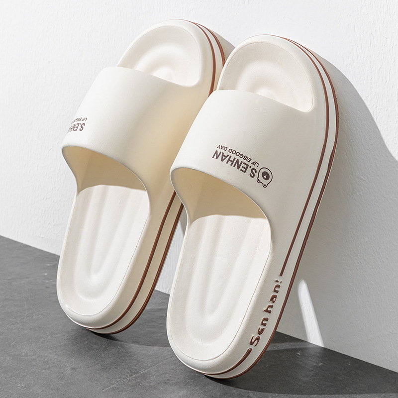 SEN 샌들 오프화이트