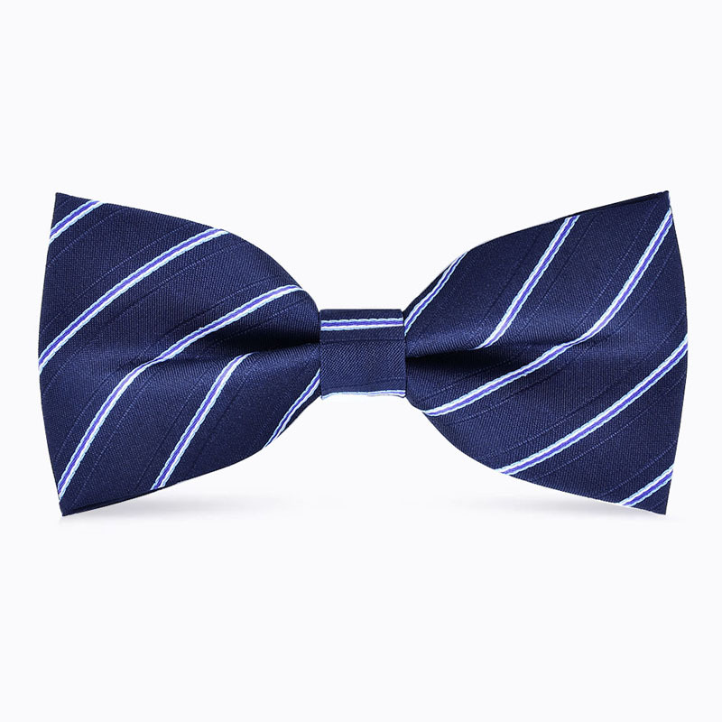 Business Blue and White L8002