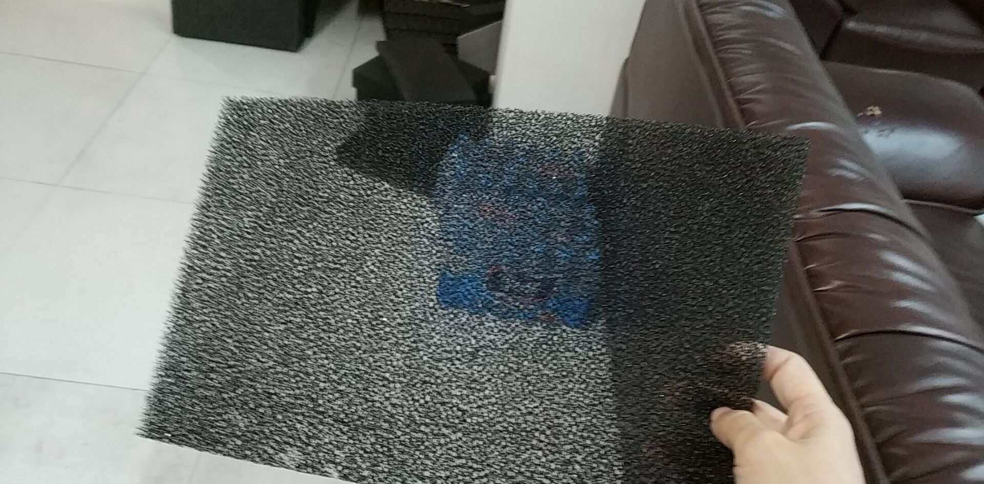 厂家供应黑色过滤海绵防尘海绵/工业填料海绵/滤水海绵