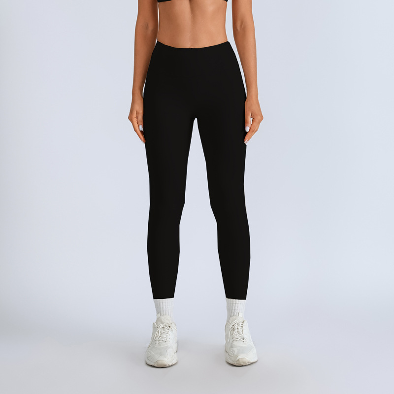 Traje de yoga europeo y americano transfronterizo, espalda hermosa con almohadilla para el pecho, sujetador con tirantes cruzados, pantalones deportivos de secado rápido de melocotón de cintura alta