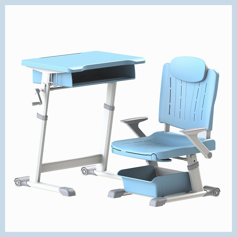 ✅ Reclining Adjustable Training Class Chair Table School Lunch Break Learning Reclining Foldable Adjustable Reclining Sleeping Chair for Primary and Secondary School Students