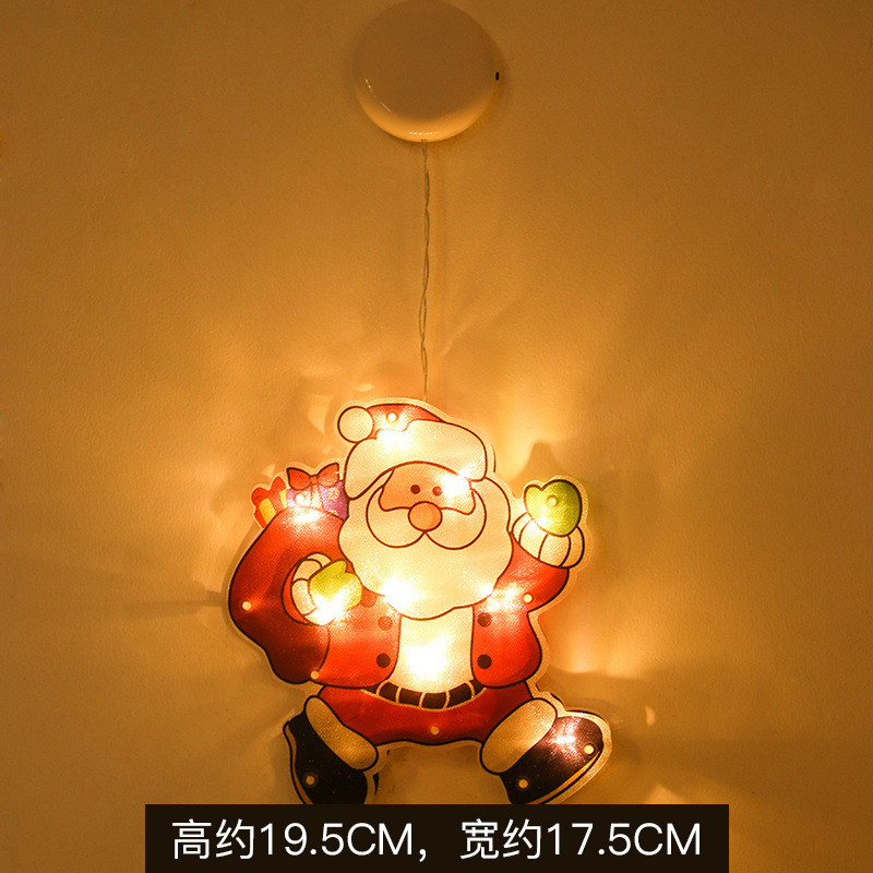 背包圣诞老人＃【小号】