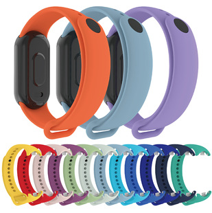 �m���С��8/9/10 xiaomi band �����^����ͨ�ù��z�ֱ펧��ɫ