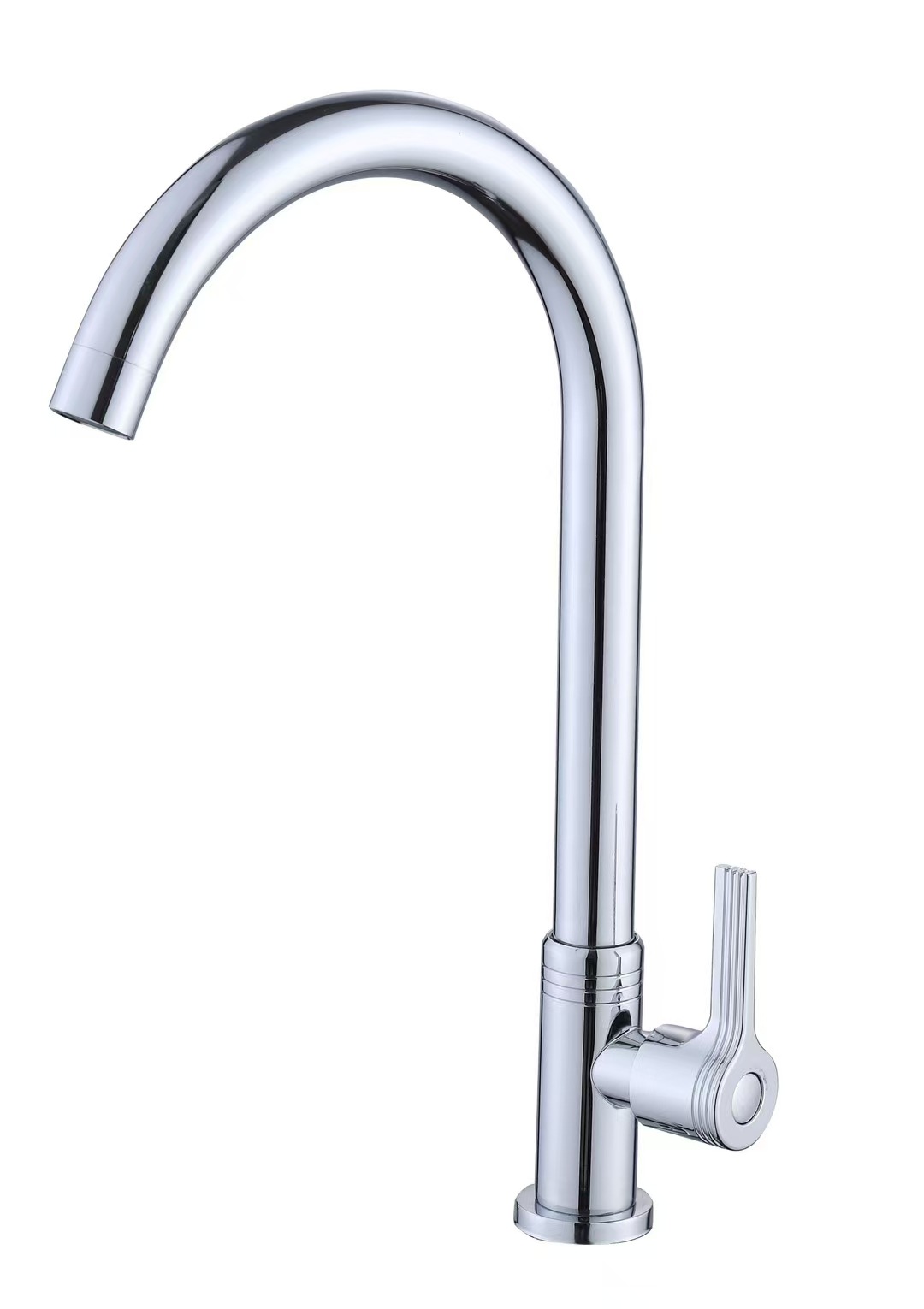 Southeast Asian single cold water kitchen sink, balcony laundry sink faucet, household rotatable single cold faucet, stainless steel undefined