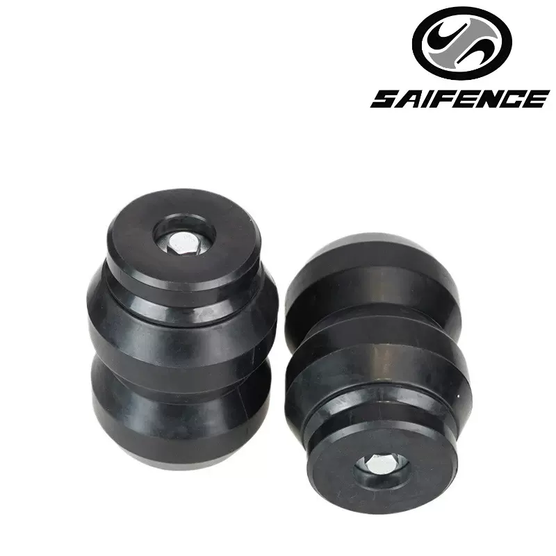 厂家直销跨境汽车改装DR1500DQ悬架橡胶辅助弹簧套件 Ram1500