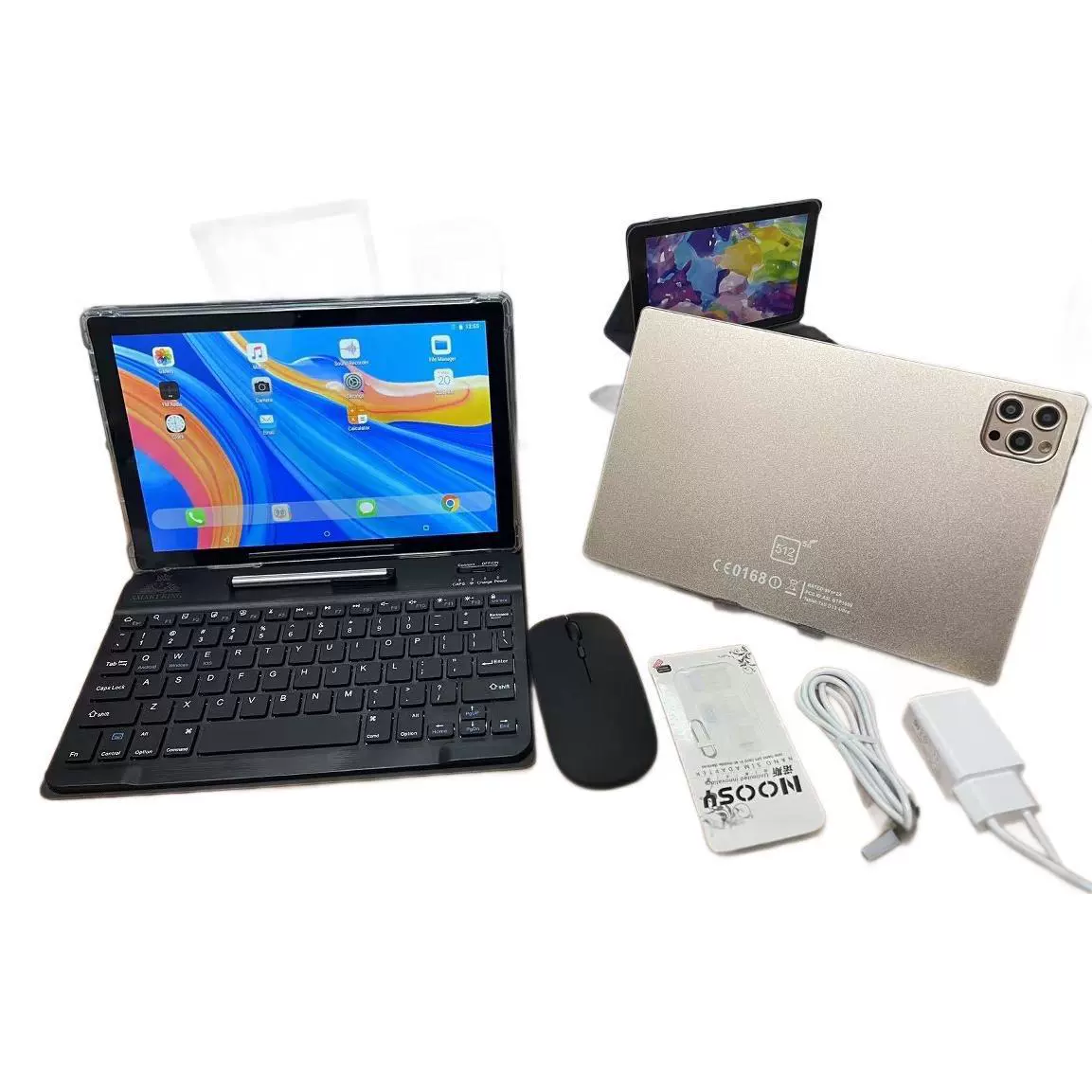 Tablet PC Smart King S13 Cross -border 10.1 -inch Unbreakable Screen tablet