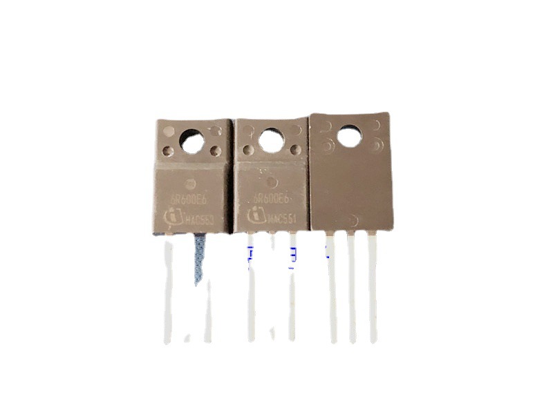 全新进口散新货 6R600E6 IPP60R600E6 场效应 600V7.3A  货源优势