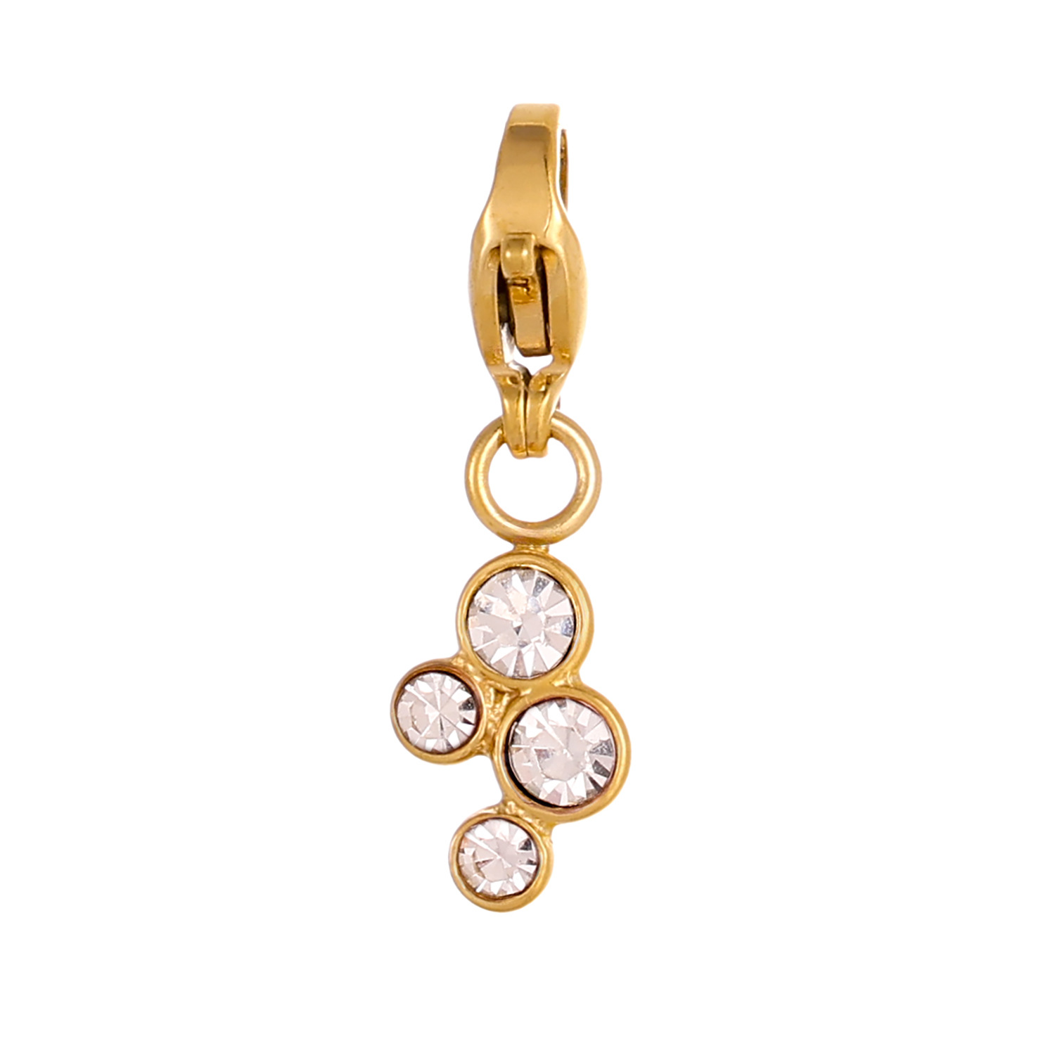 2g Weight Pendant, Chain Jewelry Making Type DIY Ornament Accessories Classification 1 Piece Quantity 304 Stainless Steel Material Geometric Pattern All Seasons Season Plating Design Simple Style Style 1 Piece 304 Stainless Steel Geometric Pendant Chain 9