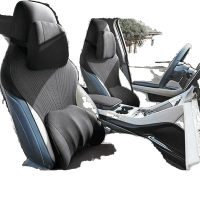 Modelə uyğun (Original) oturacaq örtükləri — BYD DM-i Full Car