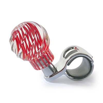 Steering wheel booster Booster Labor-Saving Bearing Auxiliary - red-line