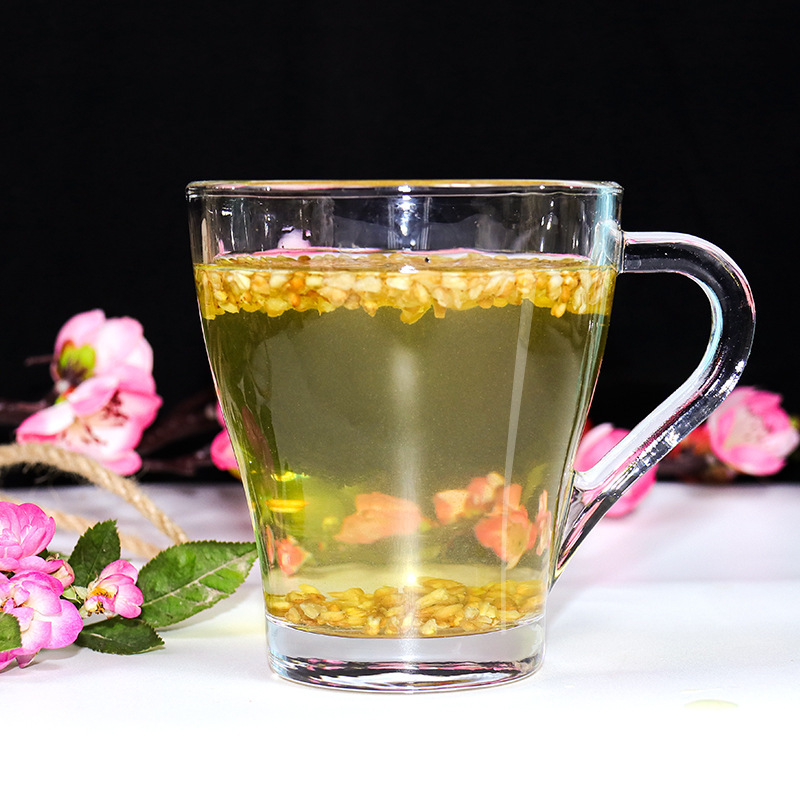 苦そば茶 2500g ホテル特選 黄苦そば 2.5kg パック 特級四川大梁山そば茶 小麦風味 送料無料|undefined