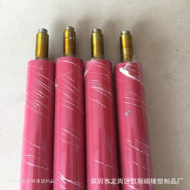 胶辊;特种橡胶板;其他橡塑