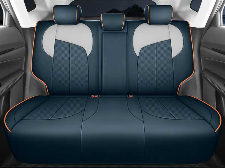 2425 Changan Uni-Z Special Car Seat Cover Collar Beyond Blue Whale Intelligent Idd Seat Cushion Four-Season Seat Cover Cushion