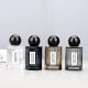 50ML Hades Road Same Perfume Bottled Portable Screw Perfume Bottle Spray Press Glass Empty Bottle