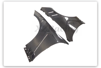 Suitable for Mercedes-Benz W257 CLS carbon fiber modified fender, available for direct shipping (Spoiler) - w257-modified-fender