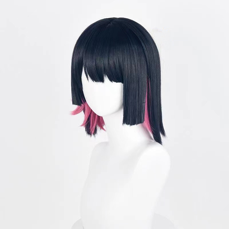 Realistic wig