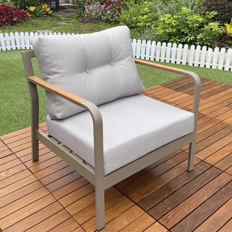 Одноместное сиденье 73*76*74см