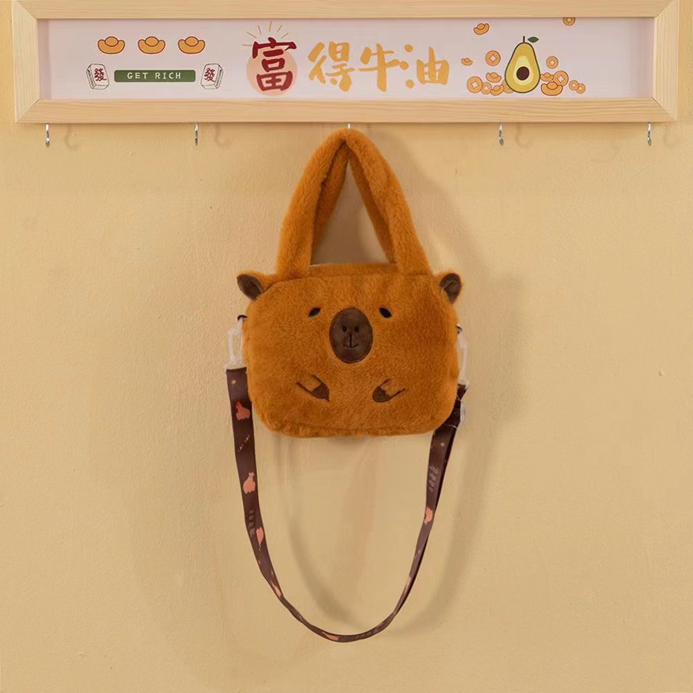 Bolsa de mensajero de dibujos animados bolsa de hombro bolsa de niña mini mochila para niños máquina de agarre muñeca bolsa de cosméticos Portátil Bolsa de monedas japonesas