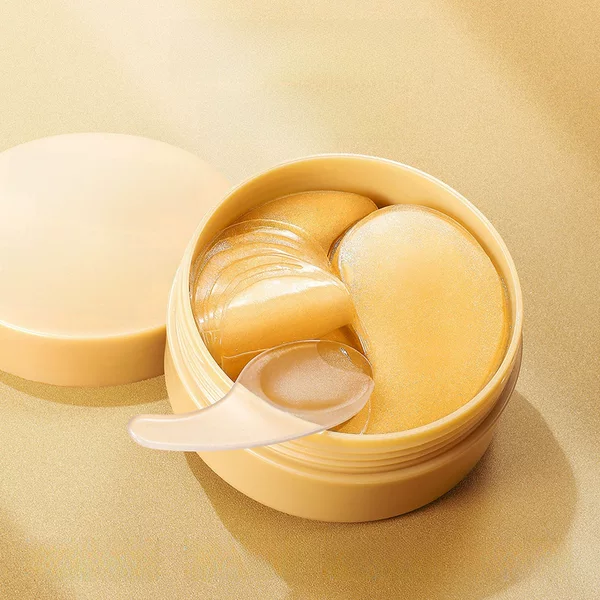 Mazo Six-Peptide Gold Eye Mask Eye Care Hydrating Moisturizing Eye Mask Patch Firming Light Lines Lady Eye Mask Wholesale