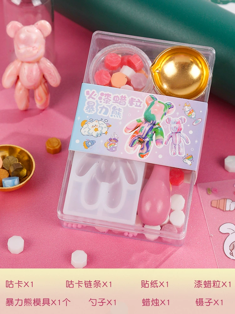 Seal, набор брендированной игрушки, ручная работа
