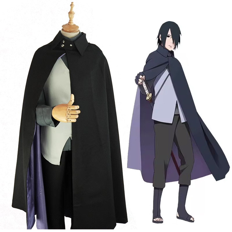 Trench coat, wig, cosplay