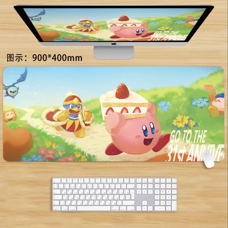 星のカードは超大型マウスパッドより厚いです。|undefined