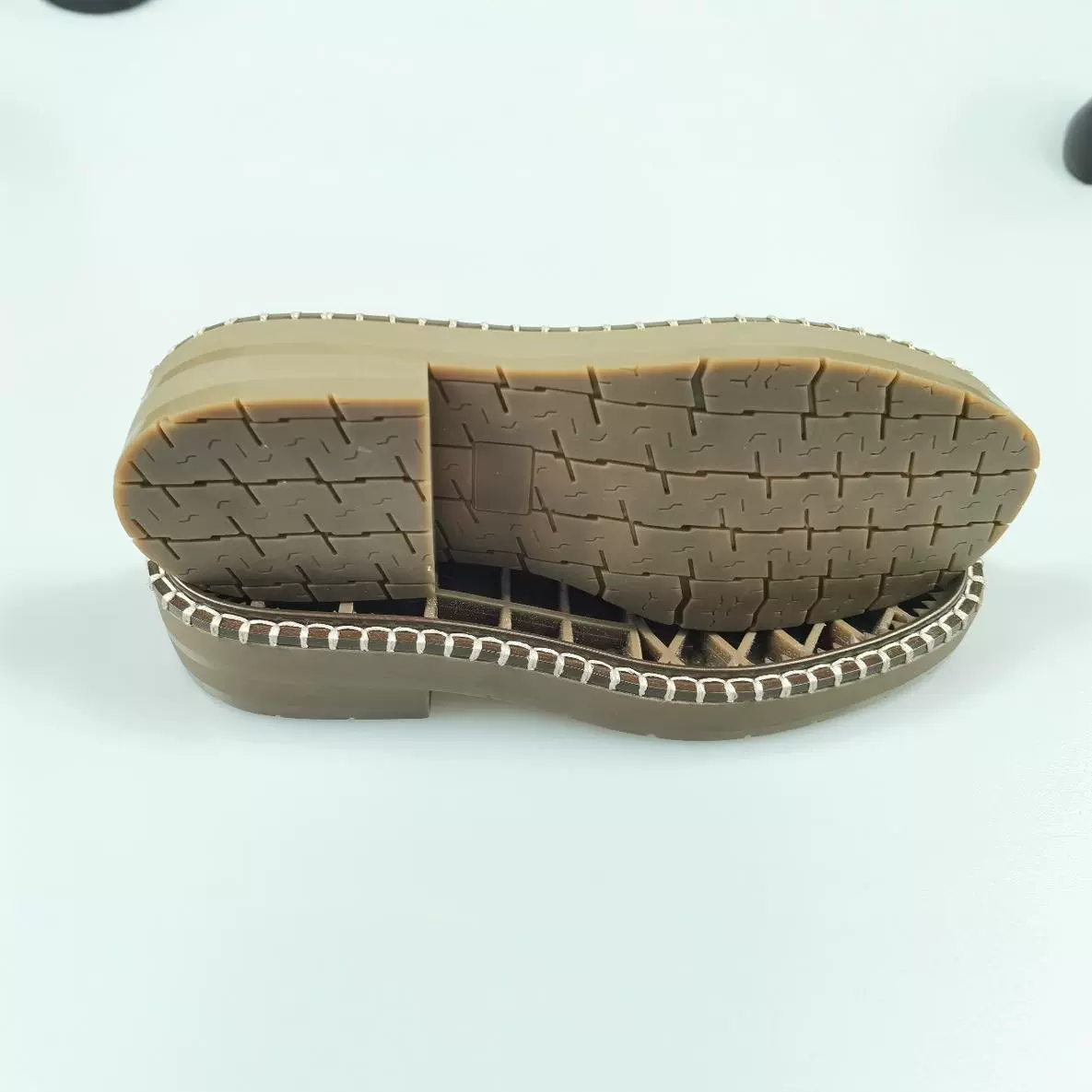 Женская обувь новый стиль женские сапоги резиновая подошва комбинированная подошва