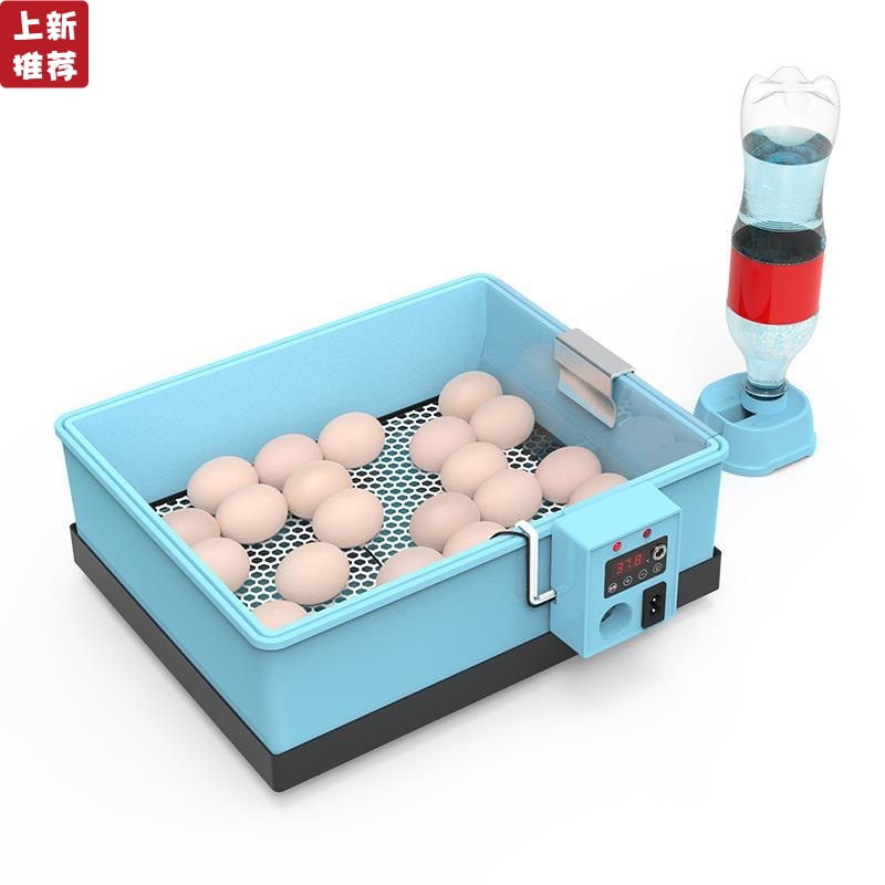 chick Incubator small-scale household Incubators fully automatic intelligence Household Incubators Chicks water bed Incubator