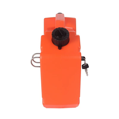 Emergency Oil Pot Diesel Gasoline — Fuel tank