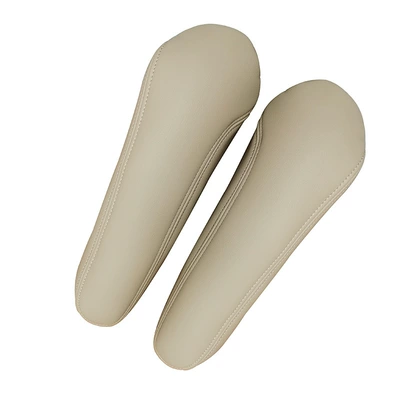GL8 side armrest foreskin, Sürətlər qutusu və əl tormozu başlıqları - buick-28t-with-shell-side-gloves-beige-pair