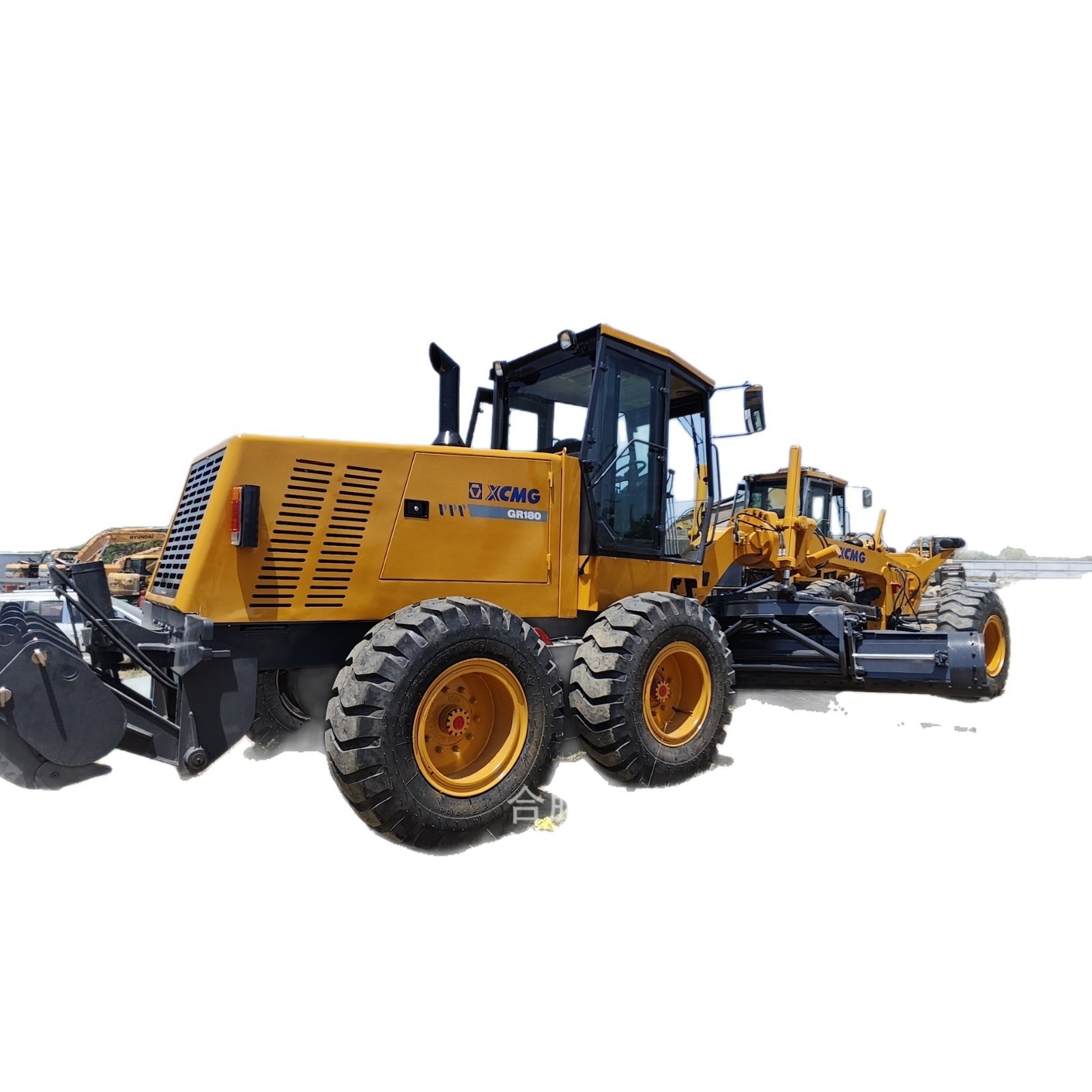 XCMG XCMG raspadora raspadora GR180GR215 transfronteriza suministro directo raspadora铲