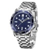 Bennevis Ben Niwei Foreign Trade Men's personalized business quartz watch Amazon steel belt watch Douyin wholesale