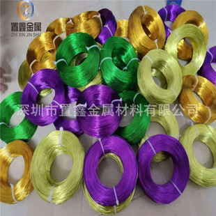 1.0mm*500g������ɫ�X��diy�ֹ��������ٽz�辰��������